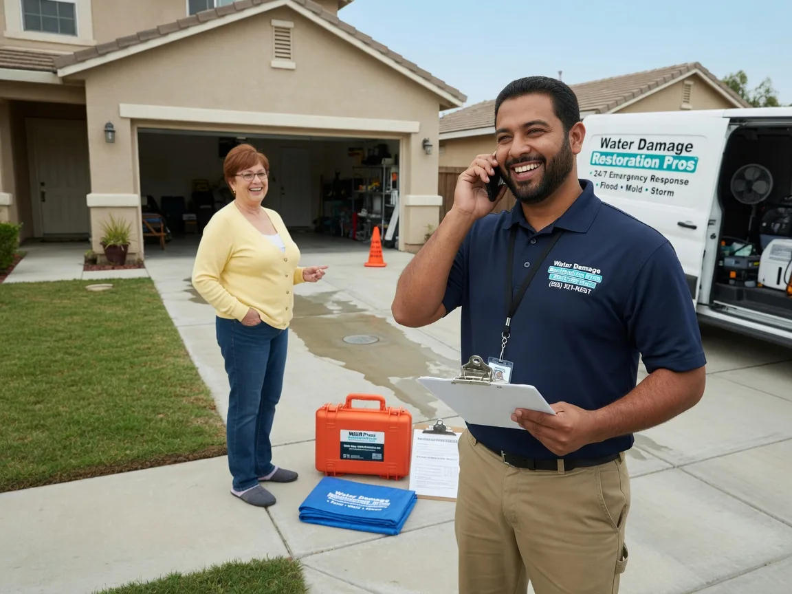Water Damage Restoration Pasadena, CA FAQs